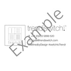 66 Meter Branded Packing Tape (x1584 pcs) – Custom Logo Printed Packaging Tape