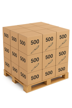 Custom Ballpoint Pens (x5000 pcs) – Personalized Logo Printed Pens for Promotions