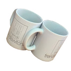 Custom Coffee Mugs (x500 pcs) – Personalized Printed Ceramic Mugs
