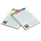 Custom 100 Page Notepads (x5000 pcs) – Personalized Branded Notebooks