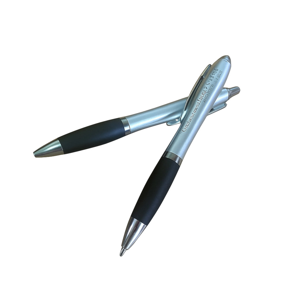 Custom Ballpoint Pens (x5000 pcs) – Personalized Logo Printed Pens for Promotions